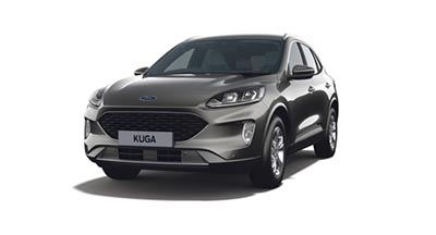 Ford New Kuga - Available In Magnetic